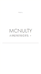 Mobile Screenshot of mcnultyarchitects.com